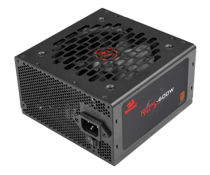 Zasilacz Redragon GC 600W 80 Plus Bronze
